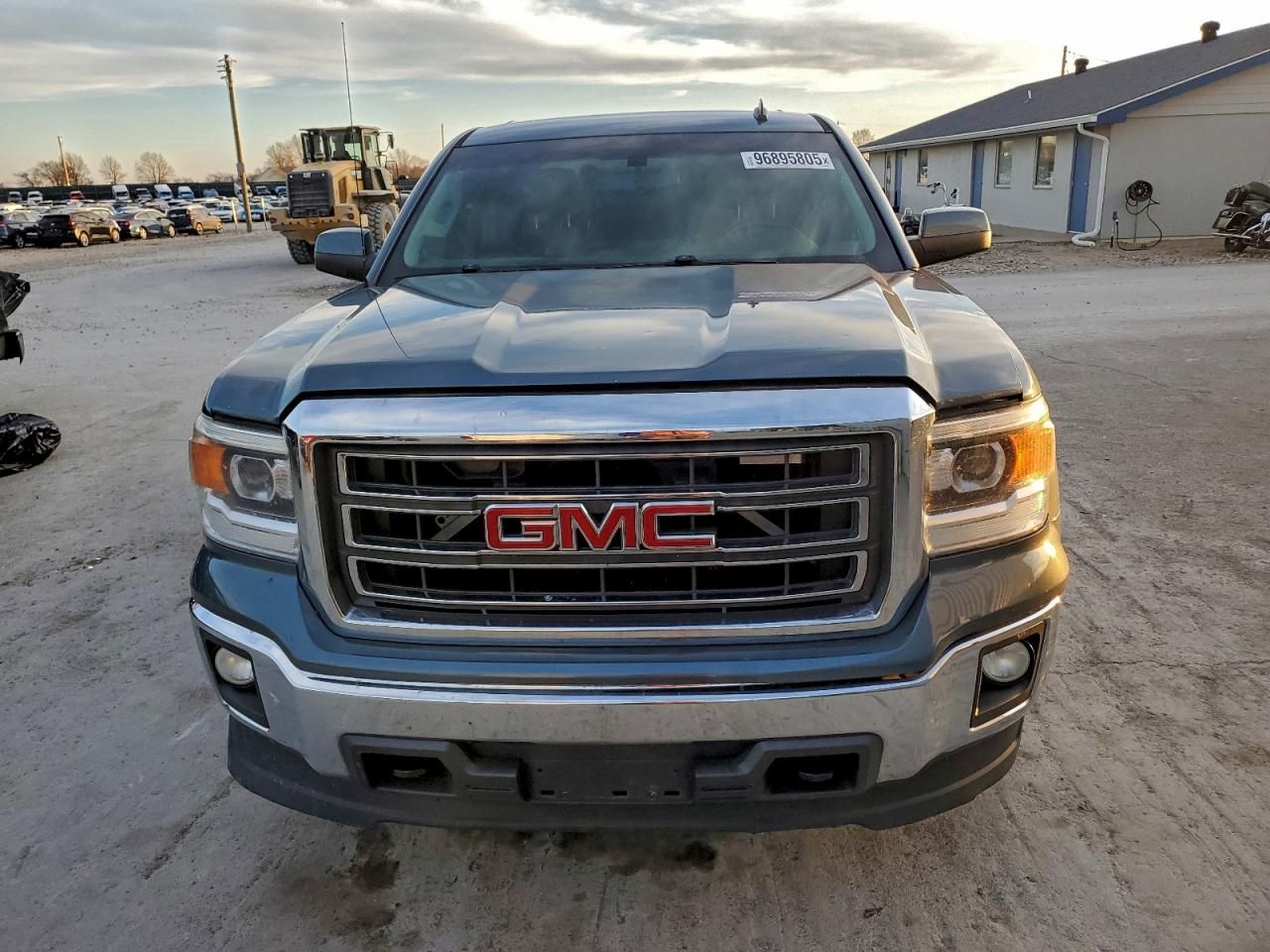 2014 GMC Sierra K1500 sle