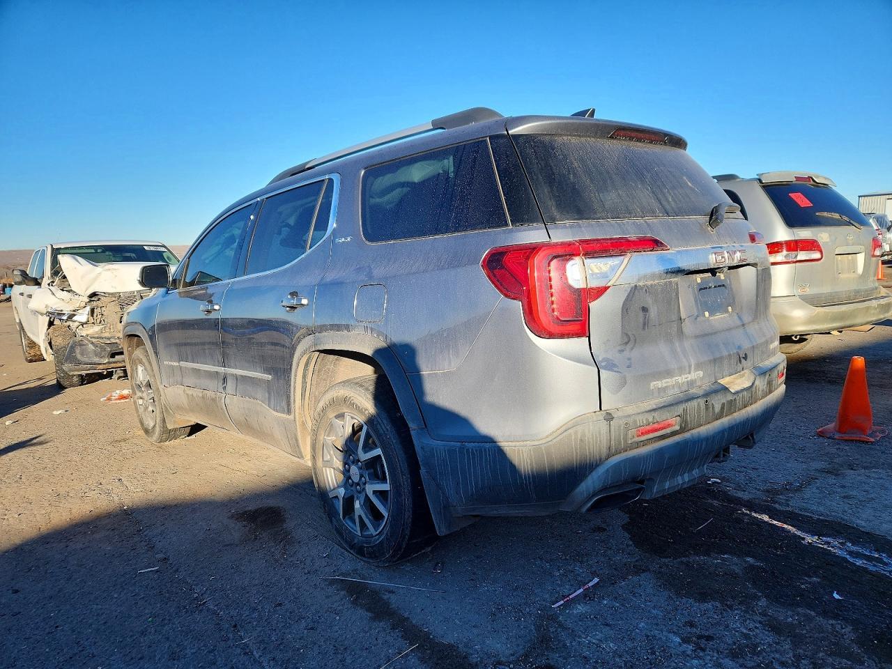 2021 GMC Acadia slt