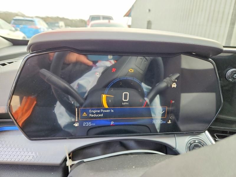 2025 Chevrolet Trax 1LT