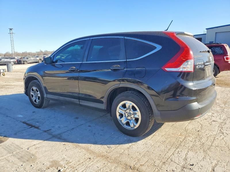 2013 Honda Cr-v lx