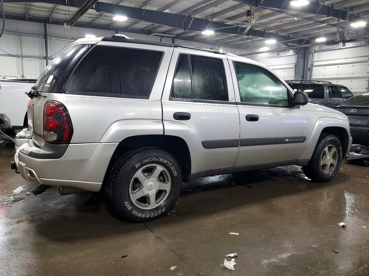 2004 Chevrolet Trailblazer ls