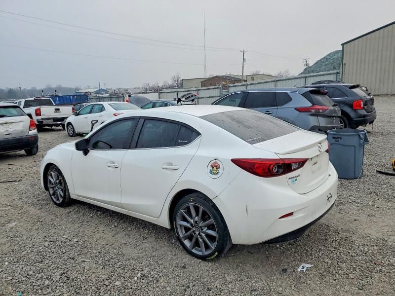 2018 Mazda 3 Touring