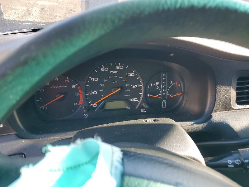 2004 Honda Odyssey exl
