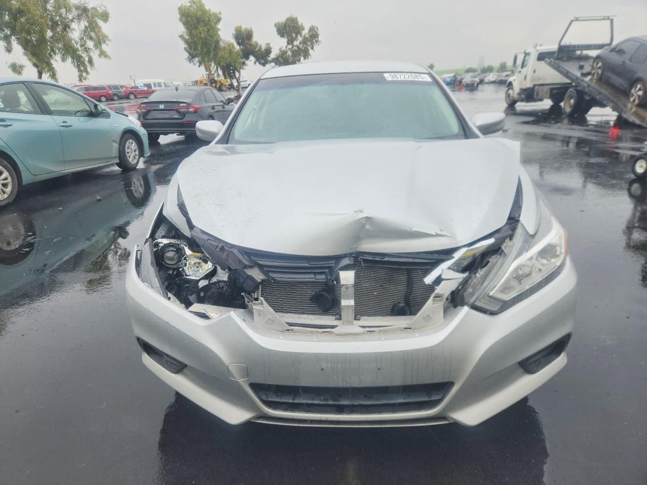 2016 Nissan Altima 2.5