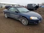 2001 Chrysler Sebring Limited