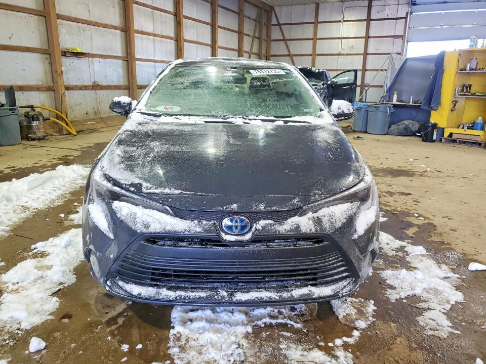 2025 Toyota Corolla Hybrid le