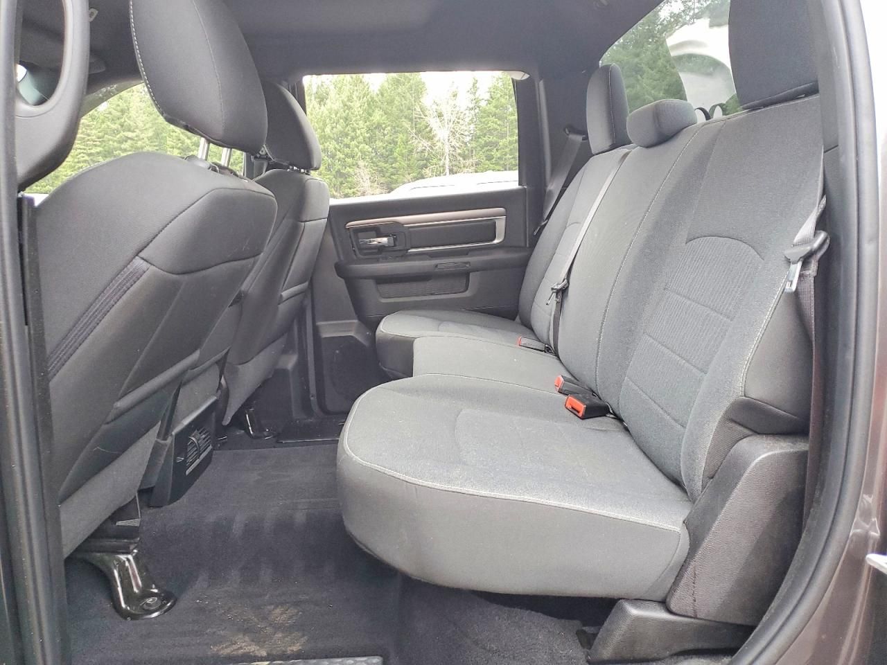 2021 Dodge Ram 1500 Classic slt