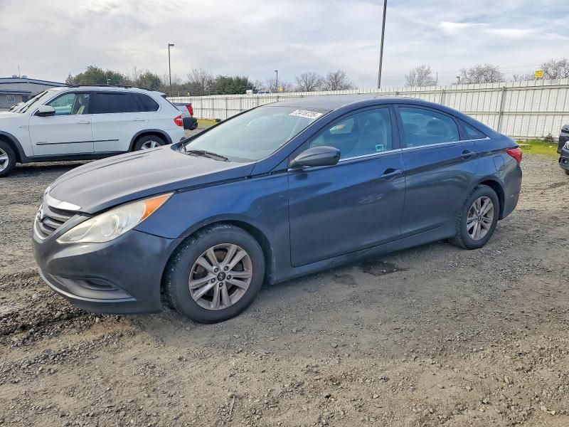 2014 Hyundai Sonata