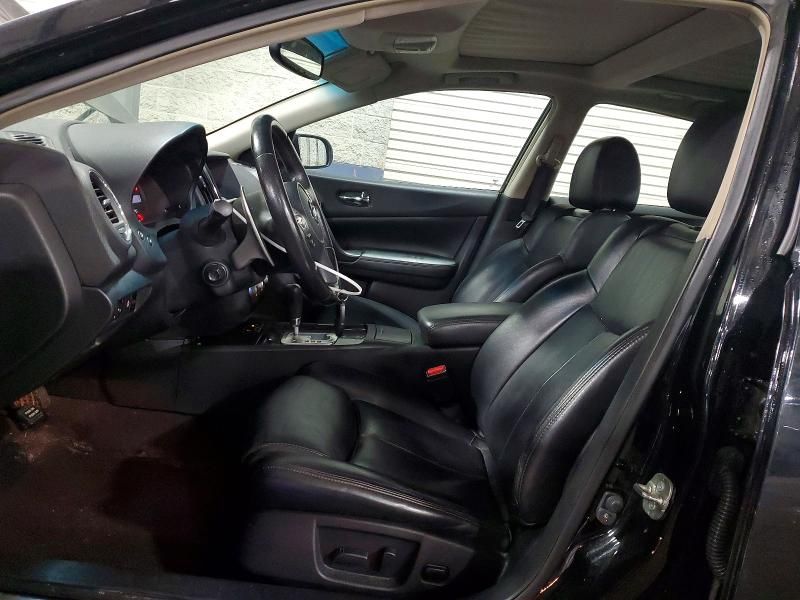 2013 Nissan Maxima s