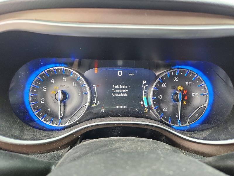 2017 Chrysler Pacifica Touring l Plus