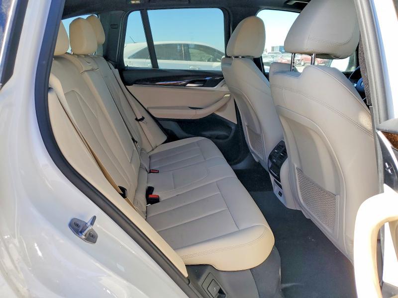 2021 BMW X3 Sdrive30i