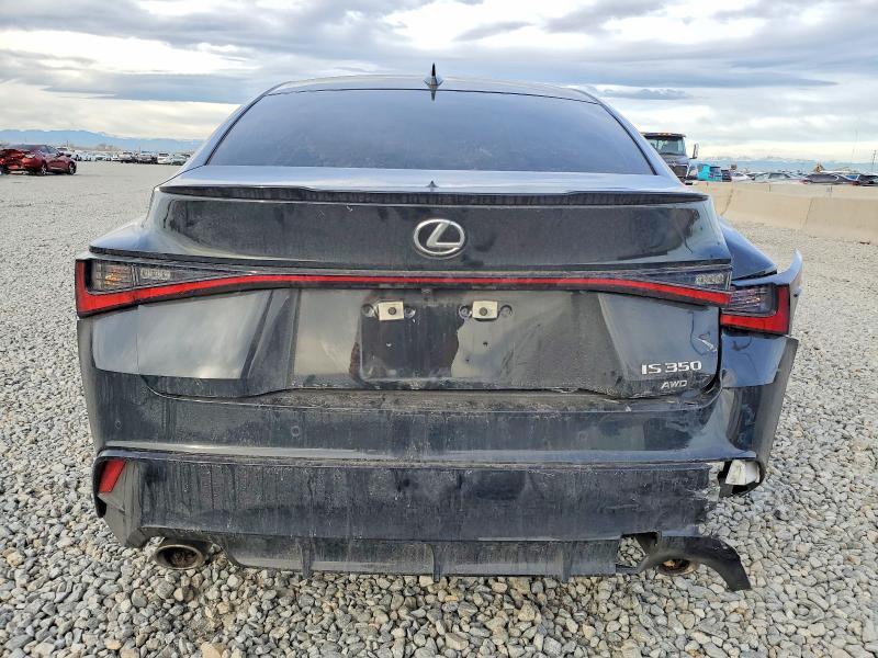 2025 Lexus Is 350 f Sport