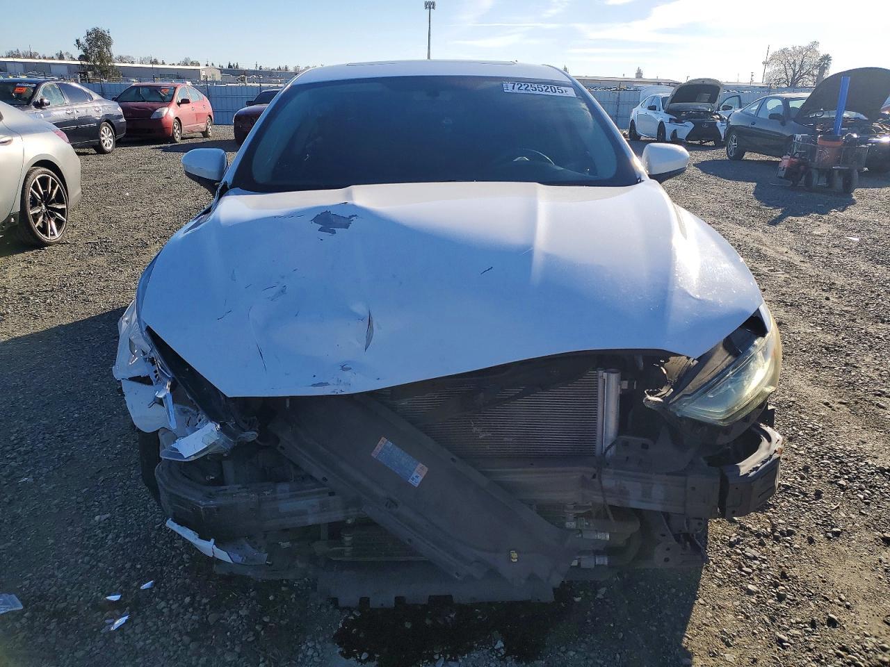 2017 Ford Fusion se Hybrid