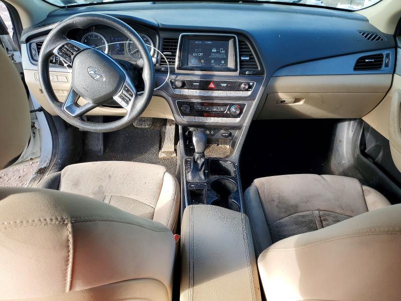 2019 Hyundai Sonata se