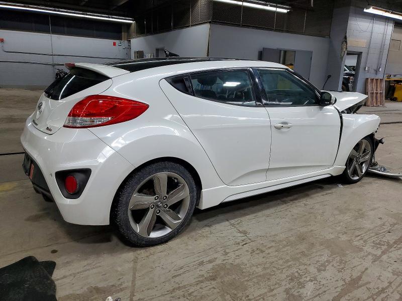 2015 Hyundai Veloster Turbo
