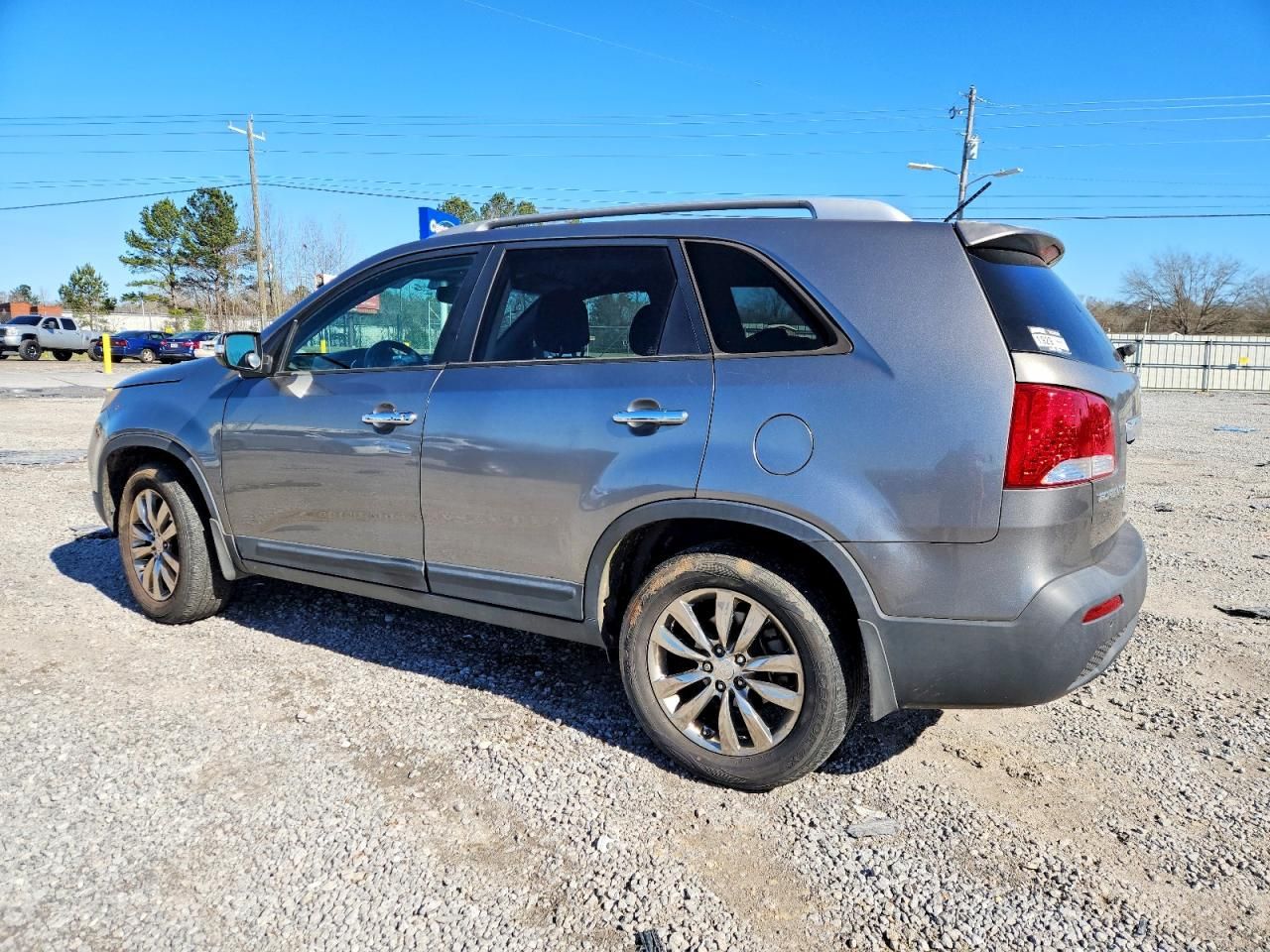 2011 KIA Sorento ex