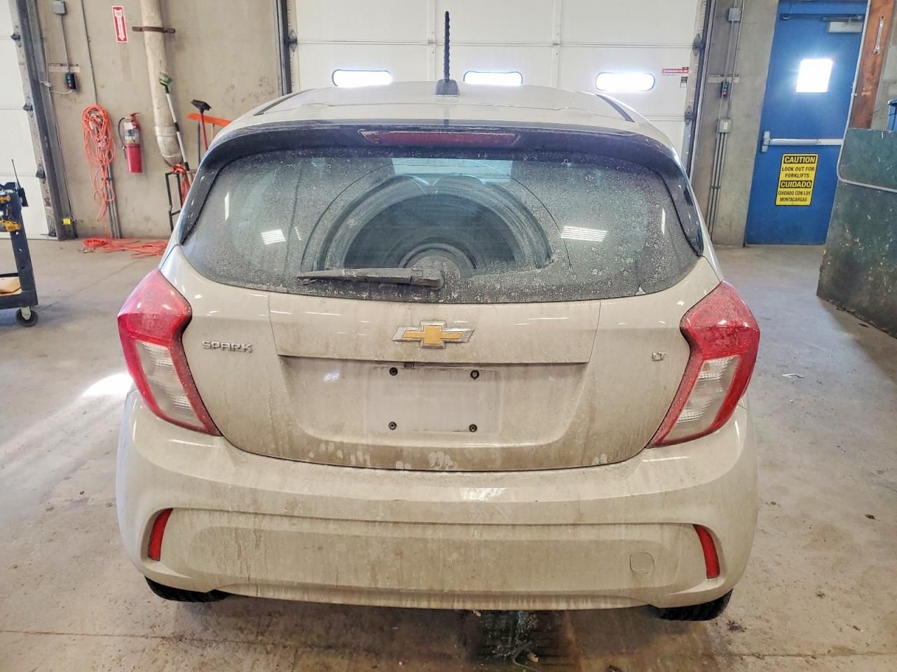 2020 Chevrolet Spark 1LT