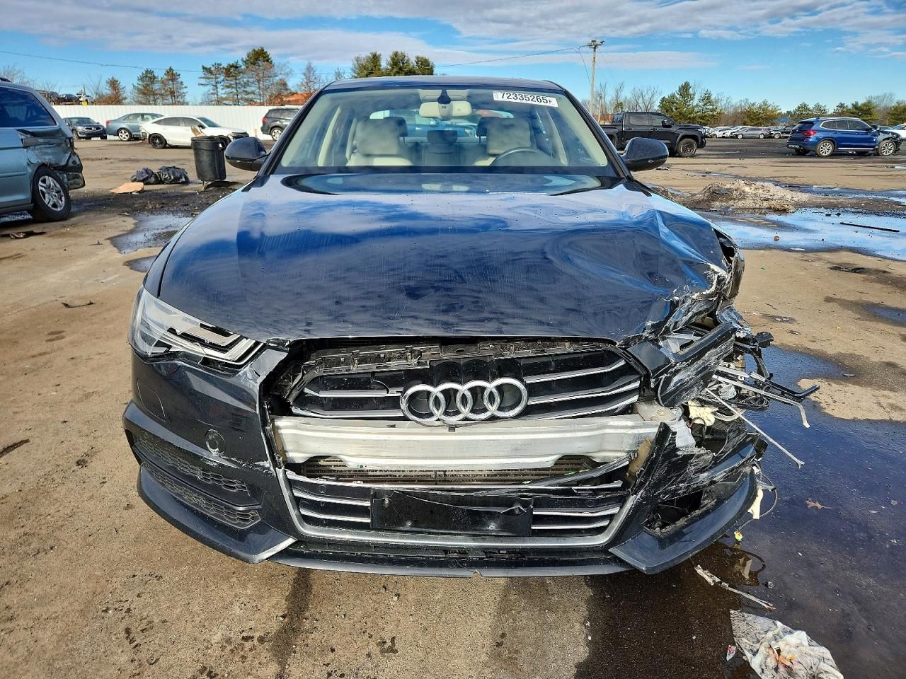 2018 Audi A6 Premium Plus