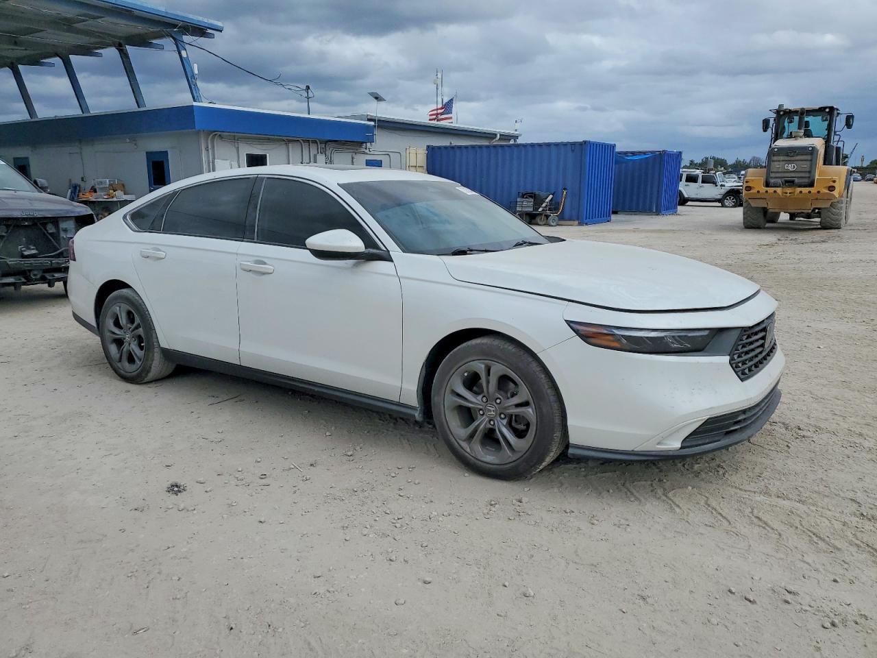 2023 Honda Accord ex