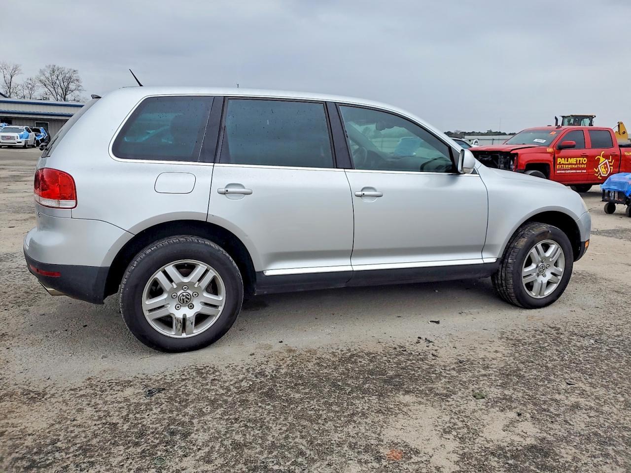 2006 Volkswagen Touareg 4.2