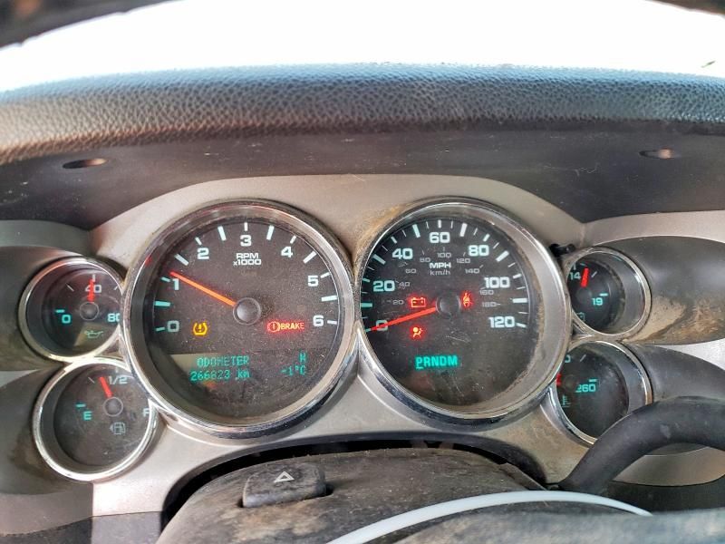 2013 GMC Sierra C1500 sle