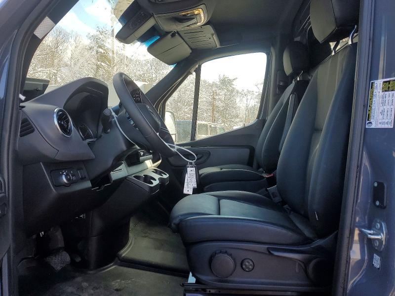 2025 Mercedes-Benz Sprinter 2500