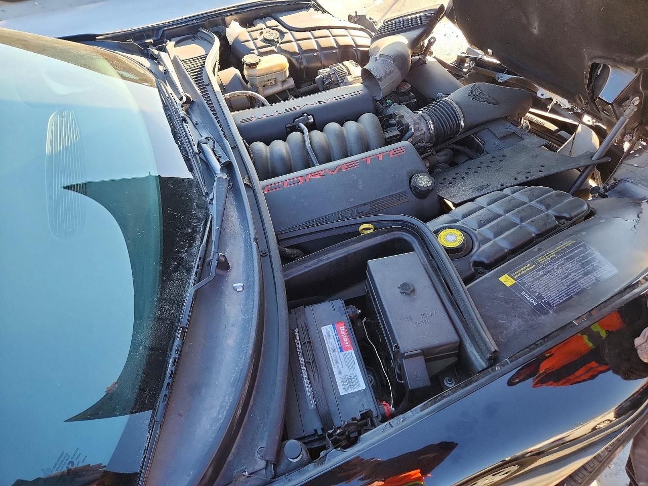 1999 Chevrolet Corvette