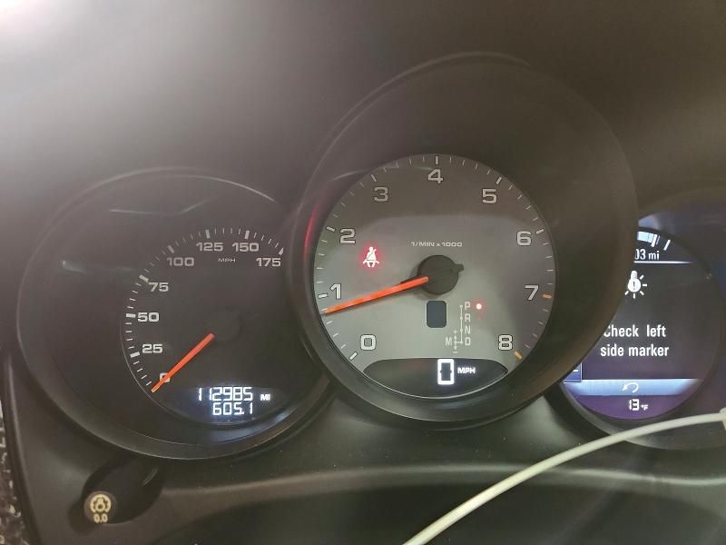 2017 Porsche Macan s