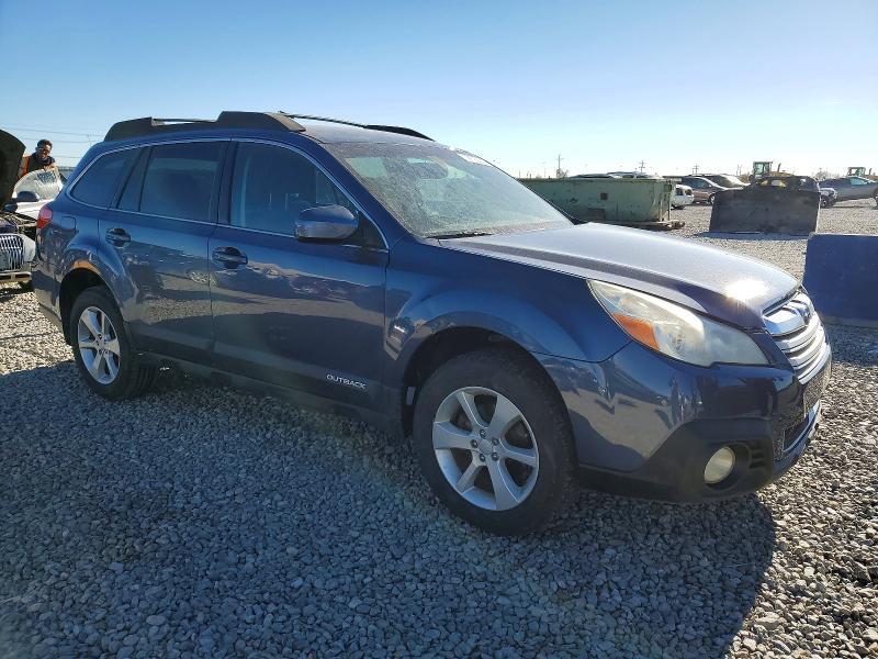 2013 Subaru Outback 2.5i Premium
