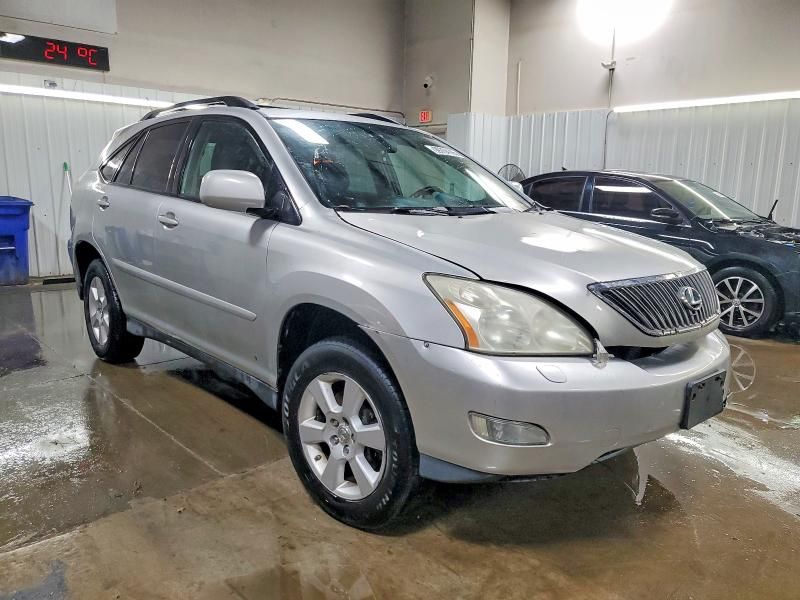 2007 Lexus Rx 350