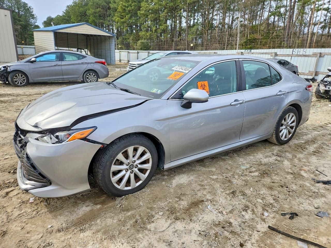 2019 Toyota Camry l