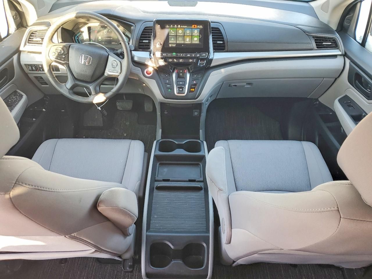 2022 Honda Odyssey ex