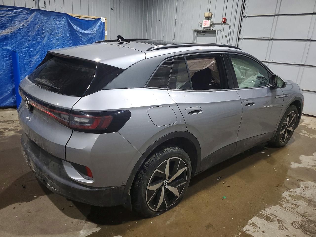 2023 Volkswagen Id.4 pro s