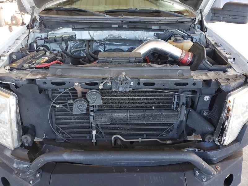 2013 Ford F150 Super cab