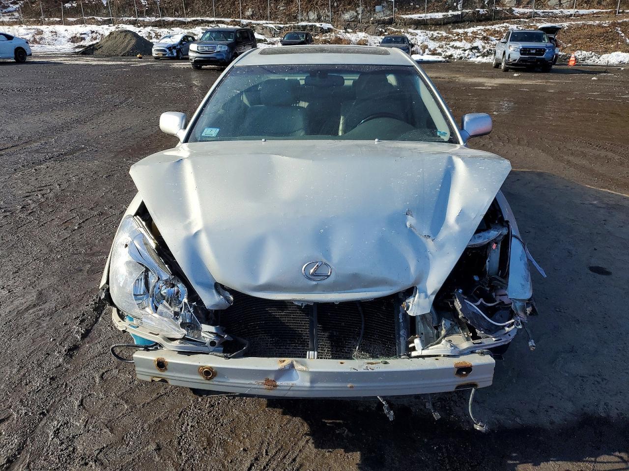 2004 Lexus Es 330