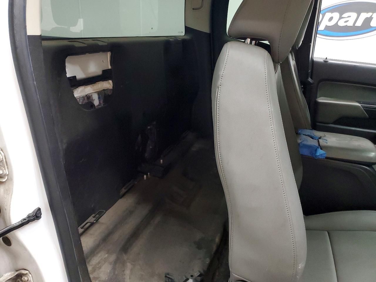 2017 Chevrolet Colorado