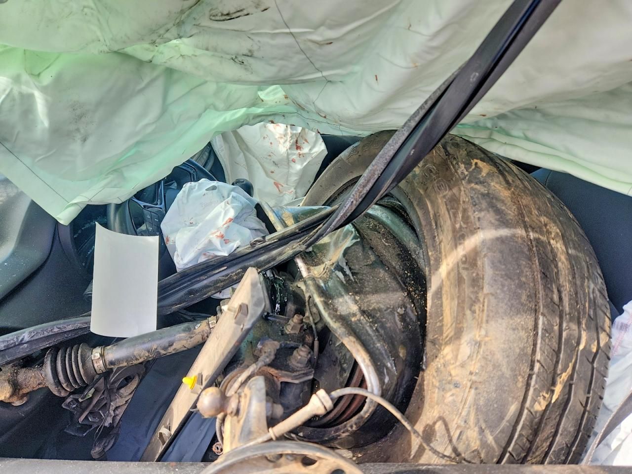 2016 Dodge Ram Promaster City slt