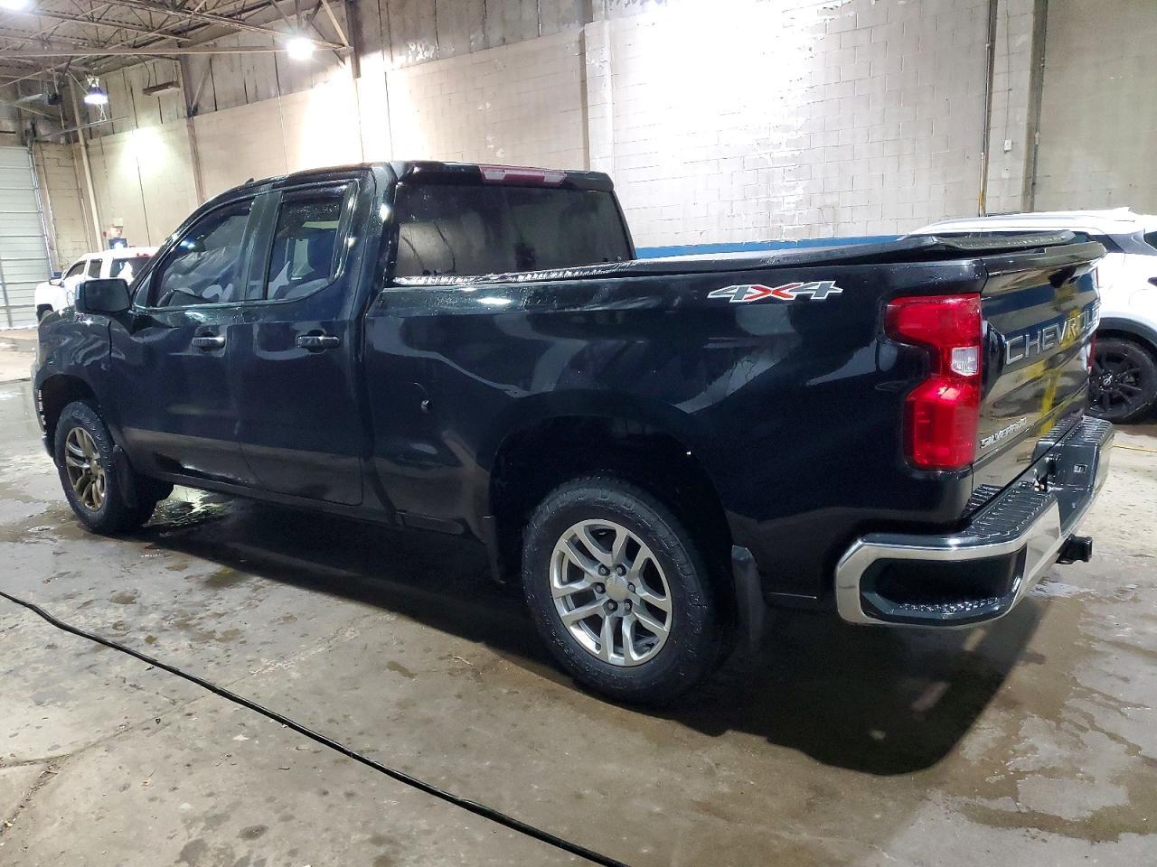 2020 Chevrolet Silverado K1500 lt