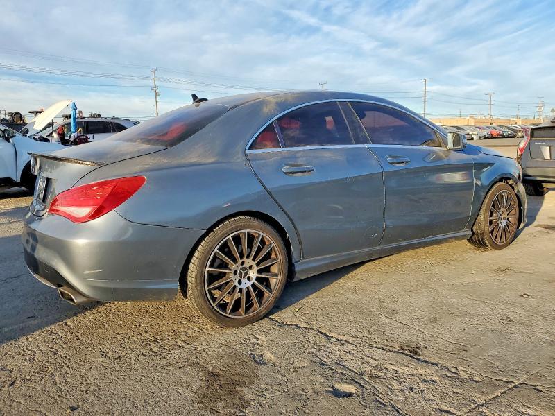 2014 Mercedes-Benz Cla 250