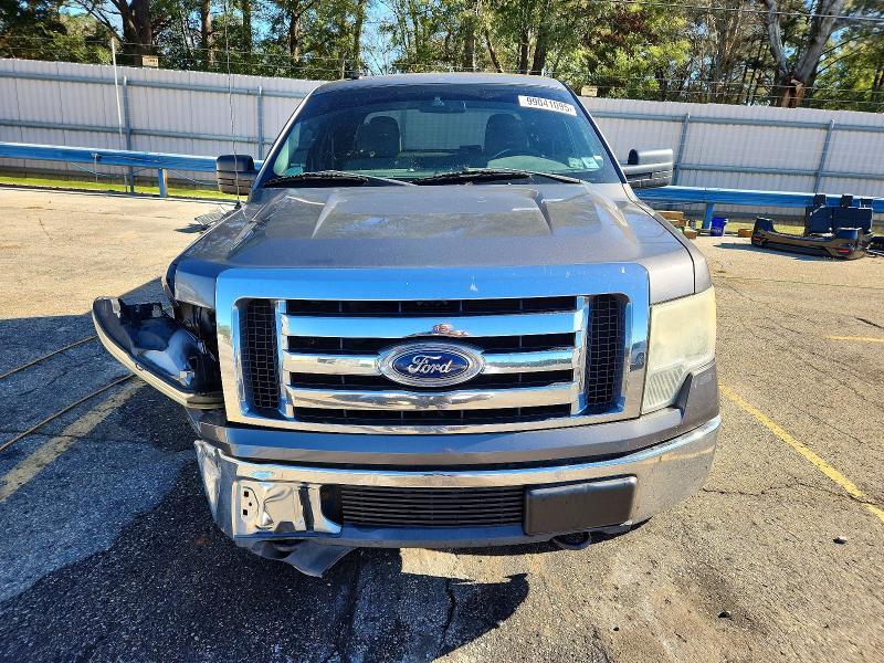 2010 Ford F150 Super cab