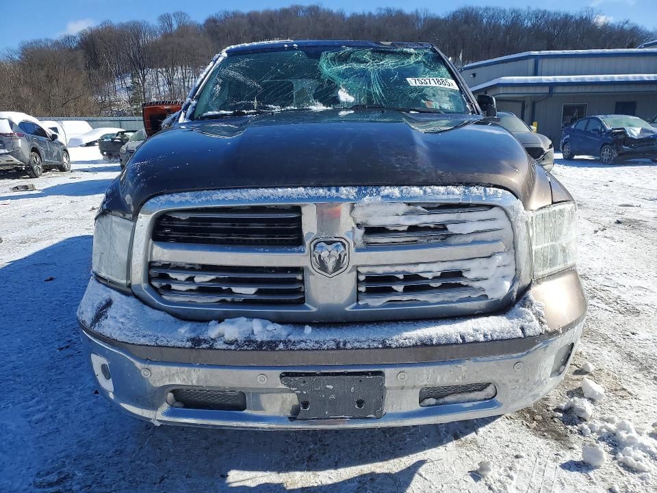 2018 Dodge Ram 1500 slt