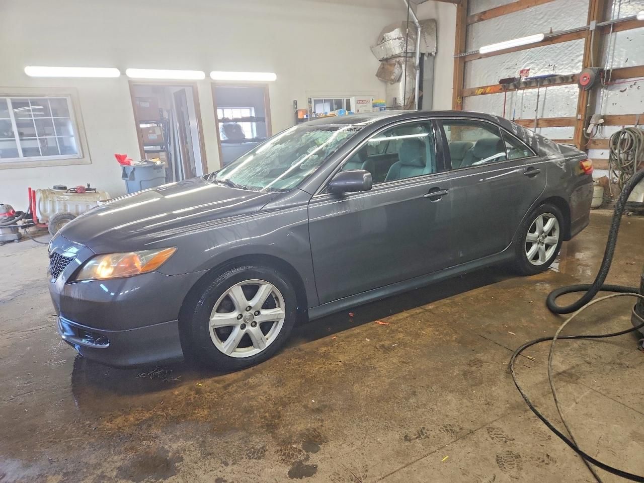 2009 Toyota Camry se