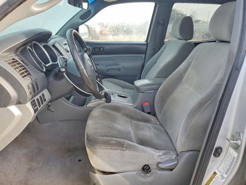 2007 Toyota Tacoma Double cab Long bed