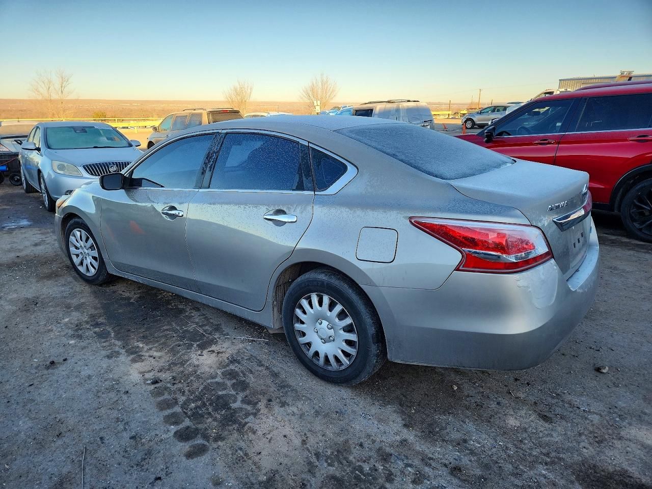 2013 Nissan Altima 2.5
