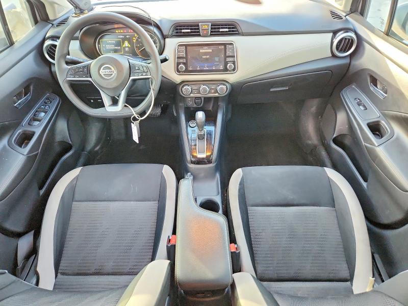 2020 Nissan Versa sv