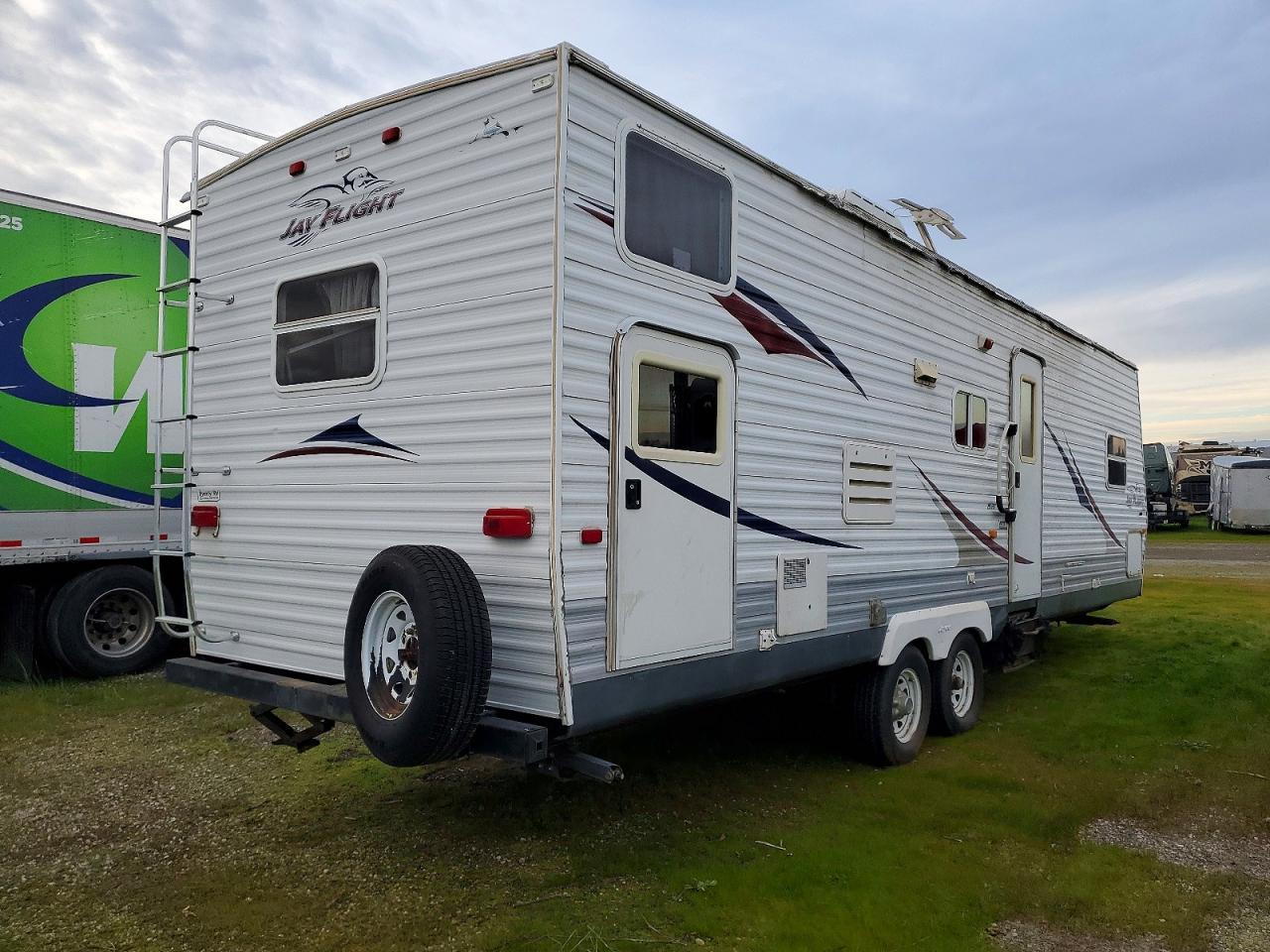 2007 Jayco JAY Flight Camper