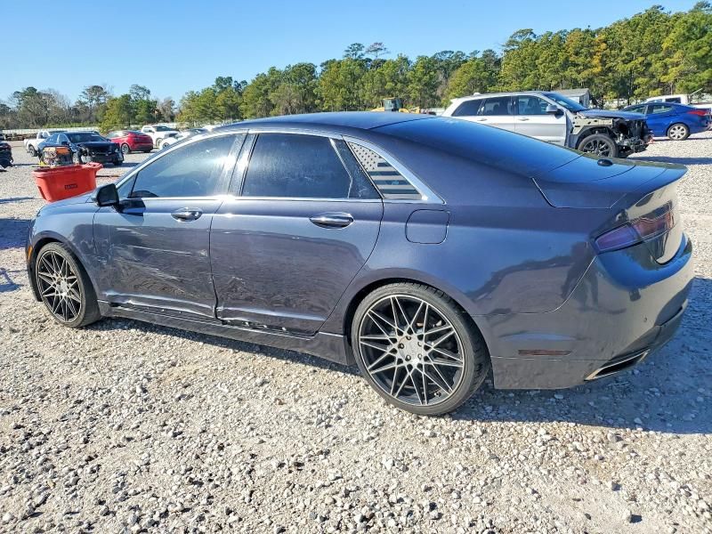 2013 Lincoln MKZ