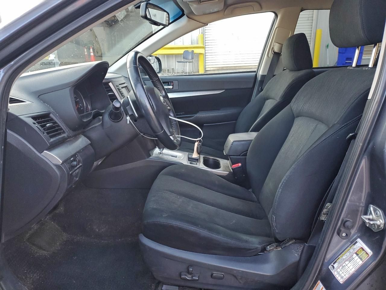 2014 Subaru Outback 2.5i Premium