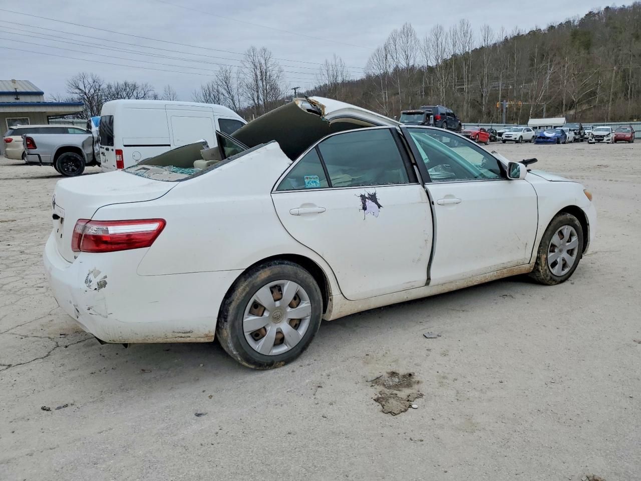 2007 Toyota Camry ce