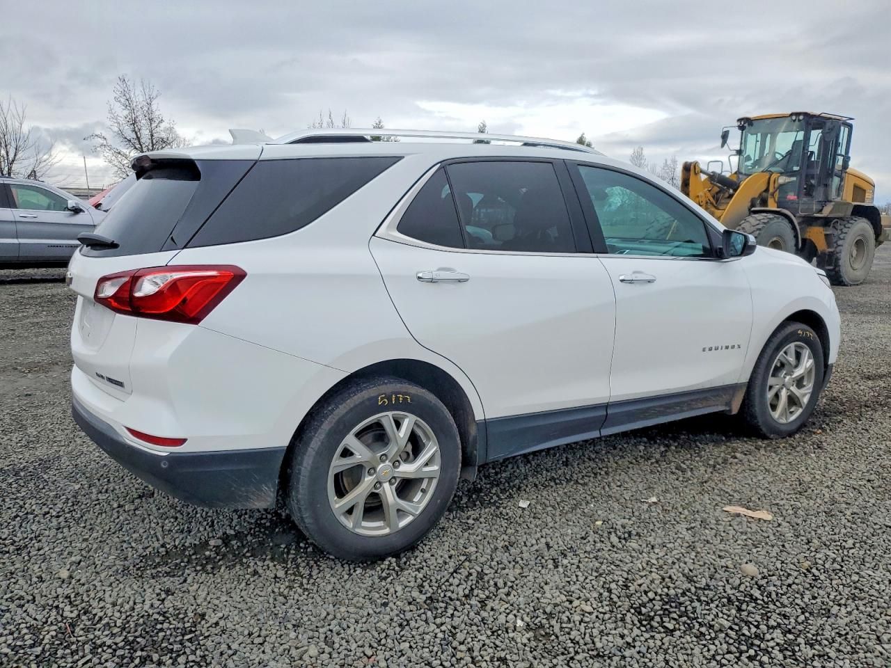 2018 Chevrolet Equinox Premier